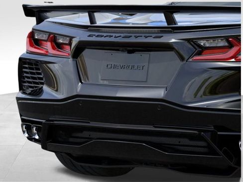 New 2026 Chevrolet Corvette Stingray Premium Cpe w/ Z51 Performance Package RWD image 16