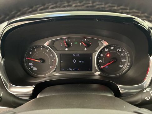 Certified 2023 Chevrolet Traverse LT AWD/4WD image 25
