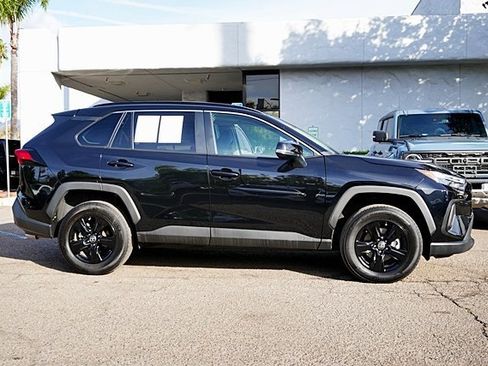 Used 2024 Toyota RAV4 XLE image 7