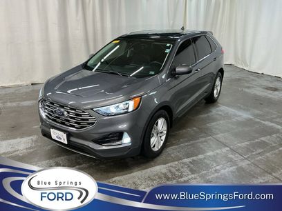 Used 2021 Ford Edge SEL w/ Convenience Package