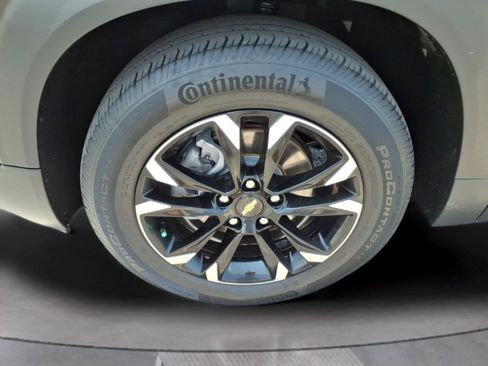 Used 2023 Chevrolet TrailBlazer LT FWD image 11