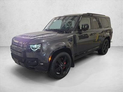 Certified 2024 Land Rover Defender 130 X