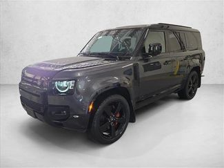 Certified 2024 Land Rover Defender 130 X AWD/4WD video 1