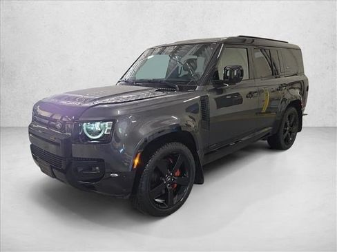 Certified 2024 Land Rover Defender 130 X AWD/4WD image 1