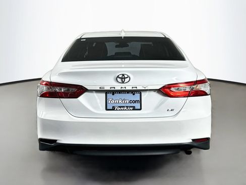 Used 2019 Toyota Camry LE FWD image 6