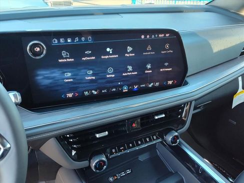 New 2026 Chevrolet Tahoe Premier w/ Sun And Tow Package image 11