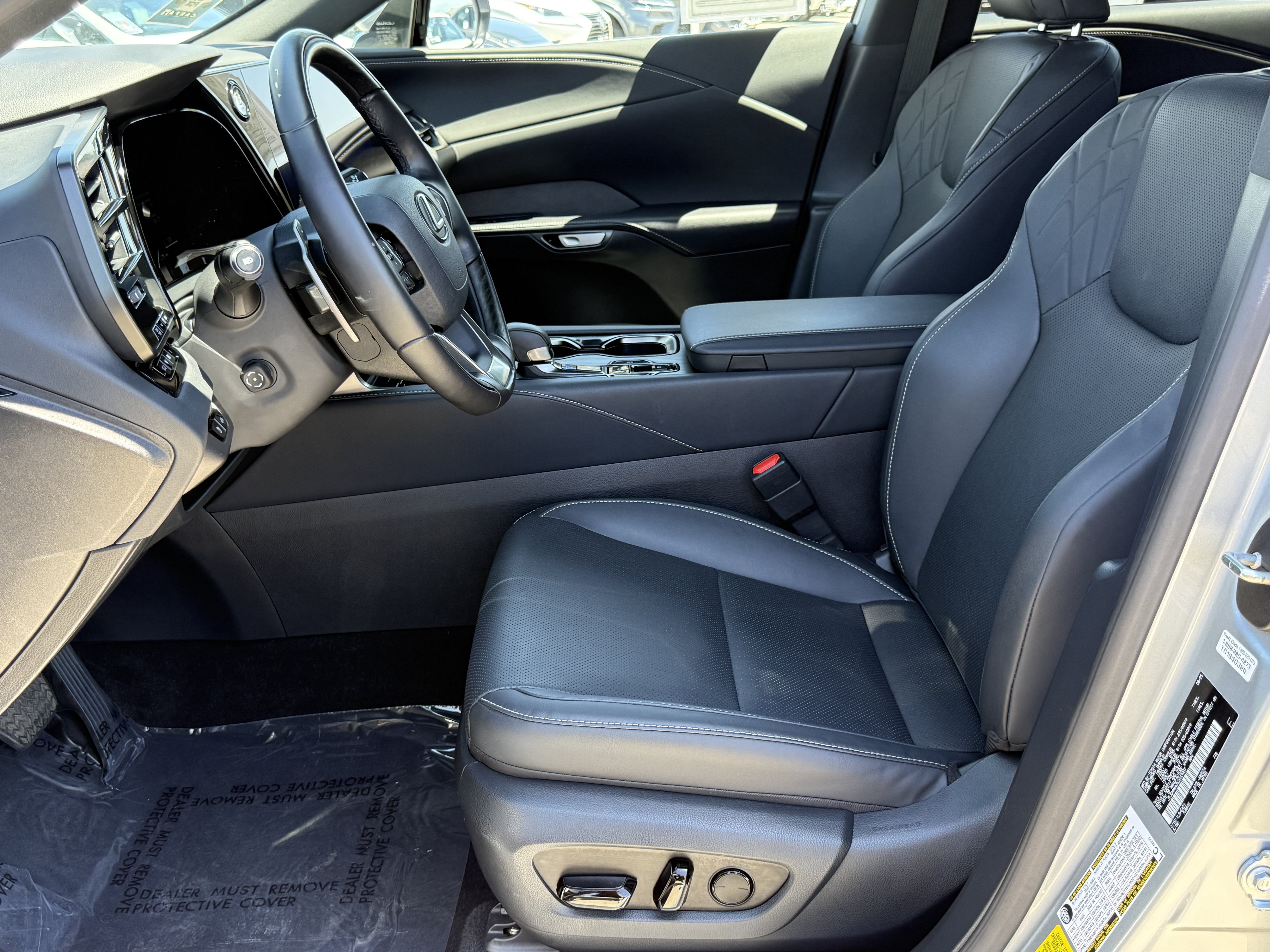 Certified 2025 Lexus RX 350 Premium w/ Accessory Package FWD image 20