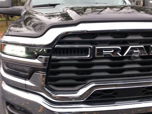 New 2026 RAM 3500 Tradesman w/ Chrome Appearance Group image 3