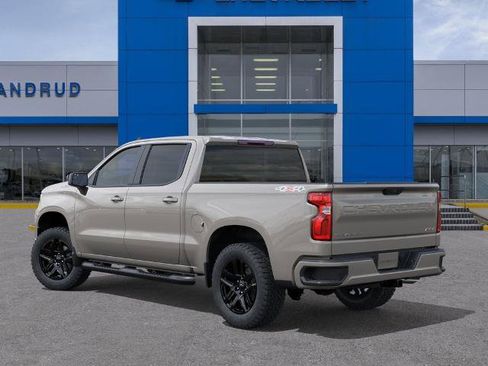New 2026 Chevrolet Silverado 1500 RST w/ RST Select Package AWD/4WD image 3