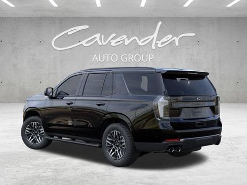 New 2026 Chevrolet Tahoe Z71 w/ Comfort Package AWD/4WD image 3