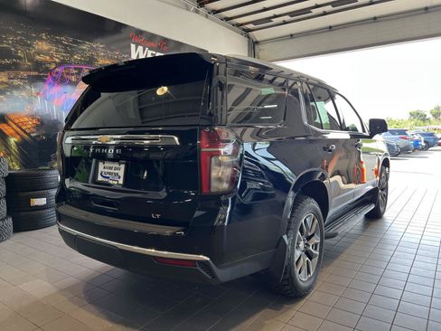 Used 2022 Chevrolet Tahoe LT w/ Luxury Package AWD/4WD image 10