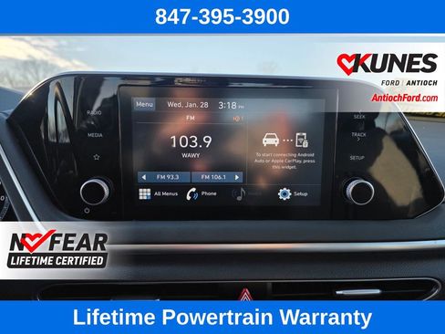 Used 2022 Hyundai Sonata SE w/ Preferred Accessory Package image 39