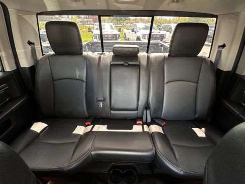 Used 2017 RAM 1500 Sport w/ Quick Order Package 26Q Night AWD/4WD image 27