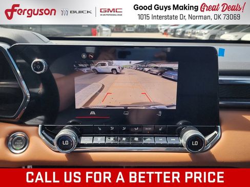 New 2026 GMC Canyon AT4 w/ Nightfall Edition AWD/4WD image 30