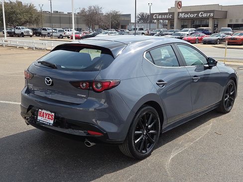Used 2025 MAZDA MAZDA3 Carbon image 4