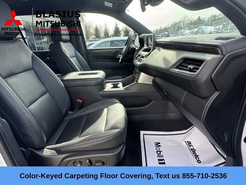 Used 2023 Chevrolet Tahoe Z71 w/ Luxury Package AWD/4WD image 39