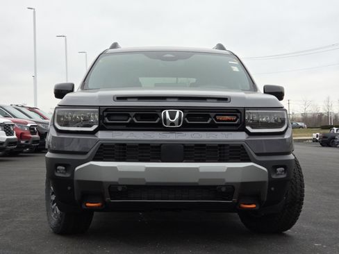 New 2026 Honda Passport TrailSport image 14