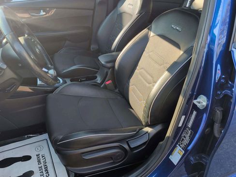Used 2020 Kia Forte GT-Line FWD image 21