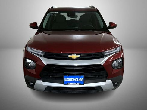 Certified 2023 Chevrolet TrailBlazer LT w/ Convenience Package FWD image 2