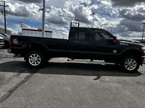 Used 2016 Ford F350 Lariat w/ Lariat Ultimate Package AWD/4WD image 6