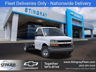 New 2025 Chevrolet Express 3500 w/ Power Convenience Package RWD video 1
