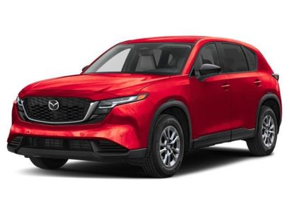 New 2026 MAZDA CX-5 Select