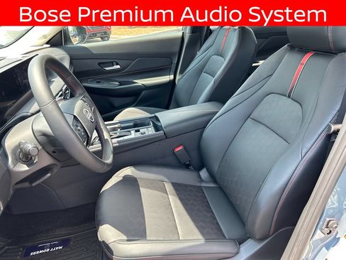 Certified 2026 Nissan Sentra SR w/ SR Premium Package FWD image 13