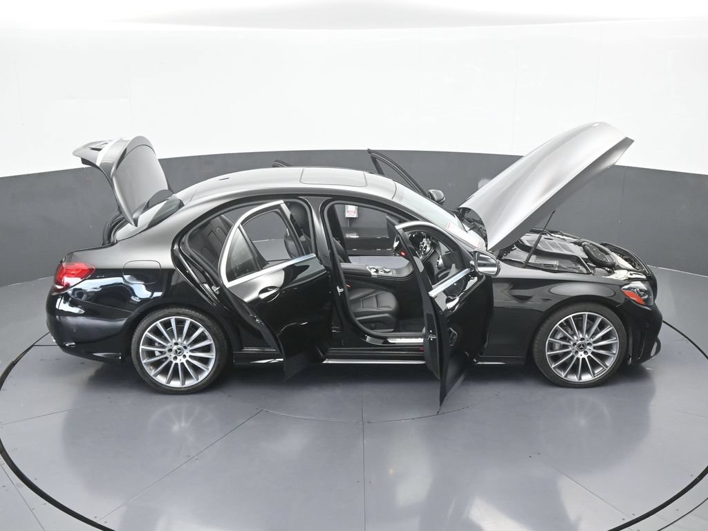 Used 2021 Mercedes-Benz C 300 Sedan image 75