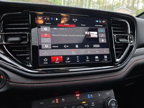 Certified 2025 Dodge Durango GT AWD/4WD image 19