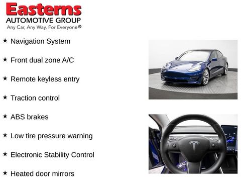 Used 2018 Tesla Model 3 Performance AWD/4WD image 11