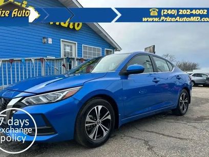 Used 2023 Nissan Sentra SV w/ All-Weather Package