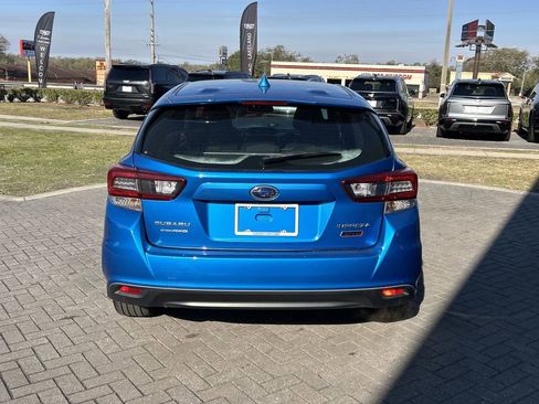 Used 2020 Subaru Impreza 2.0i Sport image 5