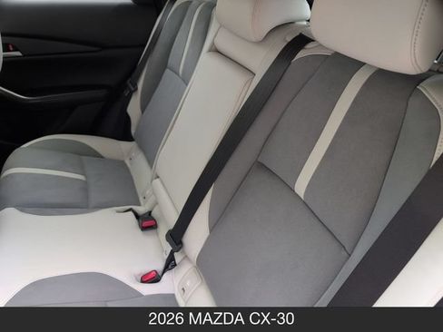New 2026 MAZDA CX-30 Aire Edition AWD/4WD image 21