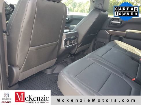 Used 2022 GMC Sierra 1500 SLT w/ SLT Premium Plus Package AWD/4WD image 22