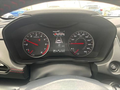 Used 2022 Subaru WRX Limited AWD/4WD image 13