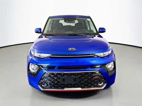 Used 2020 Kia Soul GT-Line w/ GT 2.0L Power Sunroof Package FWD image 2