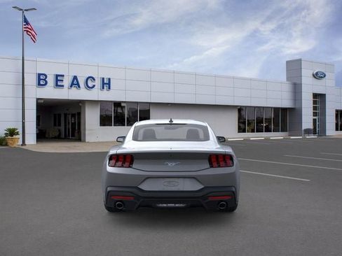 New 2026 Ford Mustang Coupe RWD image 6