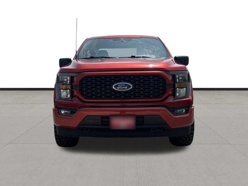 Used 2023 Ford F150 XL w/ STX Appearance Package AWD/4WD image 2