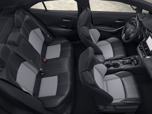 New 2026 Toyota Corolla XSE FWD image 23