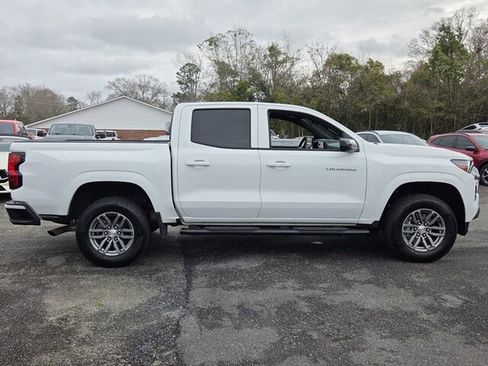 Used 2026 Chevrolet Colorado LT w/ Advanced Trailering Package image 14