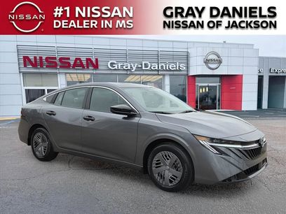 New 2026 Nissan Sentra S