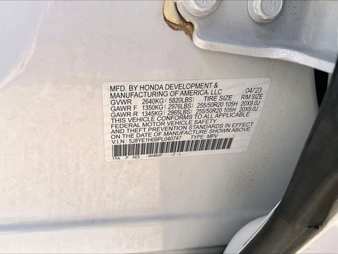 Used 2023 Acura MDX A-Spec image 36