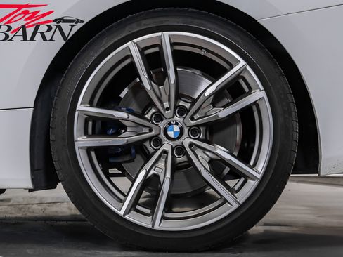 Used 2021 BMW M440i Convertible w/ Premium Package image 26