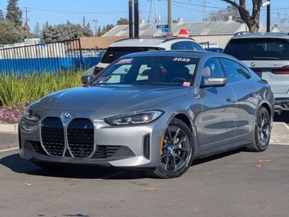 Certified 2023 BMW i4 eDrive40 w/ Premium Package