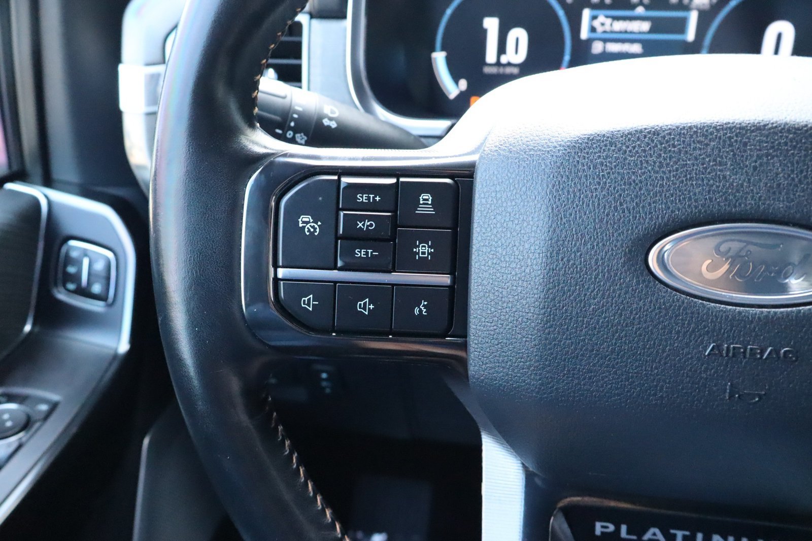 Used 2021 Ford F150 Platinum w/ Equipment Group 701A High AWD/4WD image 25