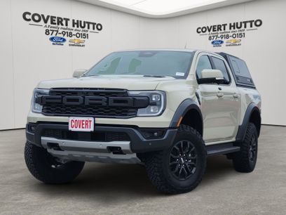 Used 2025 Ford Ranger Raptor