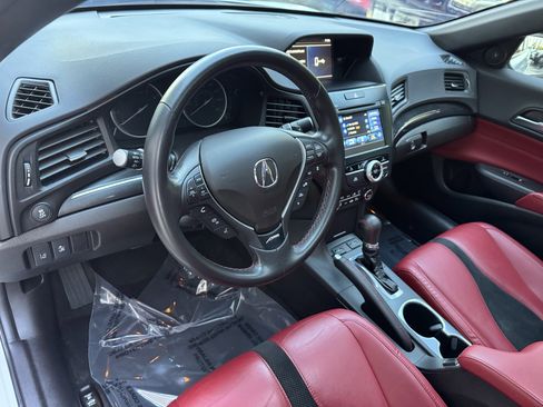 Used 2020 Acura ILX w/ Premium & A-SPEC Package image 18