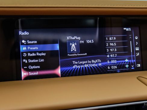 Used 2021 Lexus LC 500 Convertible w/ Touring Package RWD image 75