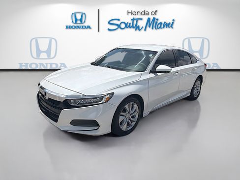 Used 2020 Honda Accord LX image 3