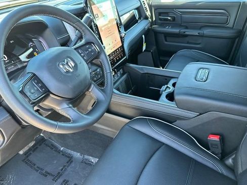 New 2026 RAM 2500 Rebel w/ Rebel Level 2 Equipment Group AWD/4WD image 2